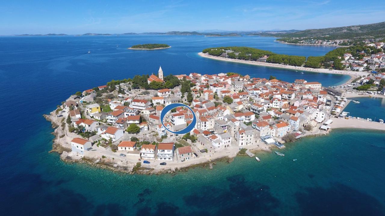 The Peninsula Daire Primošten Dış mekan fotoğraf