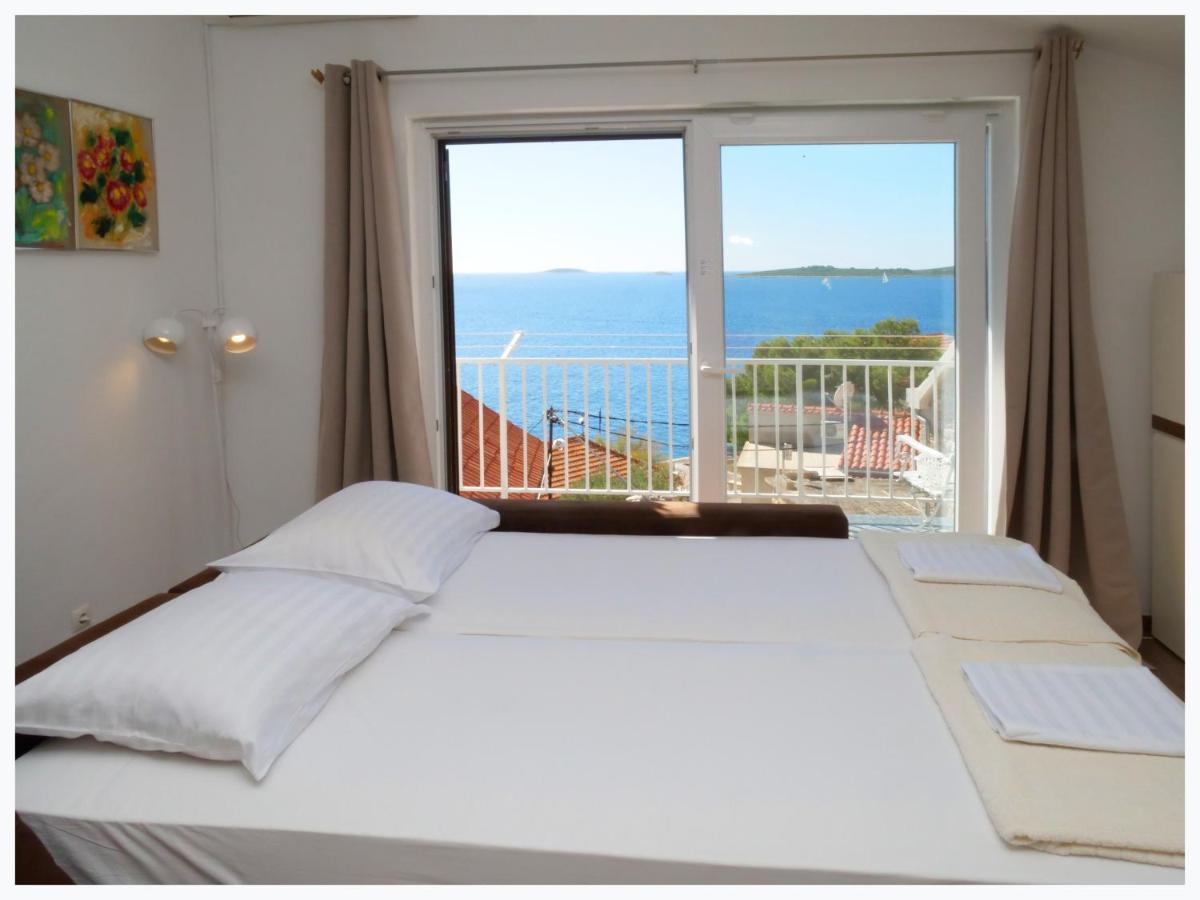 The Peninsula Daire Primošten Dış mekan fotoğraf